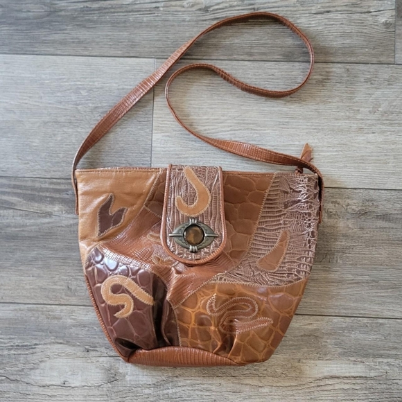 Vintage western indie bag - Picture 4 of 6